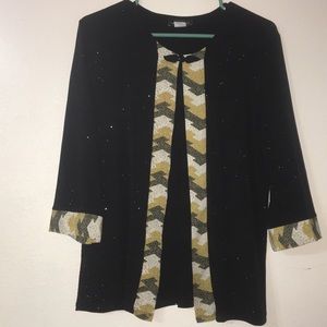 Beautiful Chinese style cardigan
